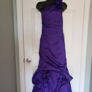 Formal evening gown